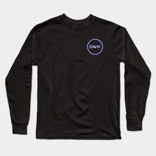 EP3 - OWK - Tag Long Sleeve T-Shirt